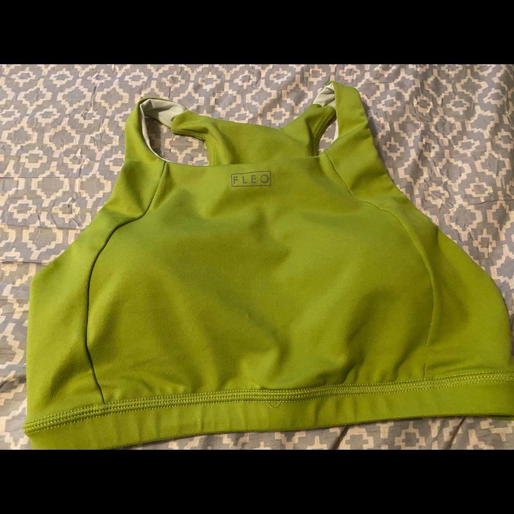 Medium FLEO Jourdaine Bra